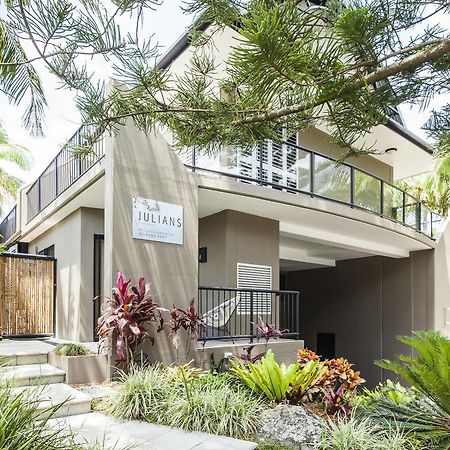 Julians Apartments Byron Bay Luaran gambar
