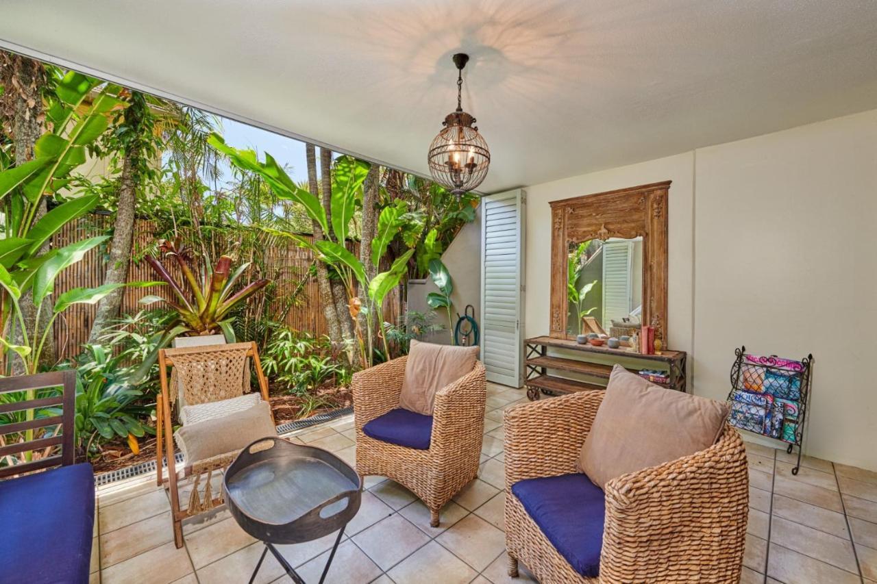 Julians Apartments Byron Bay Luaran gambar