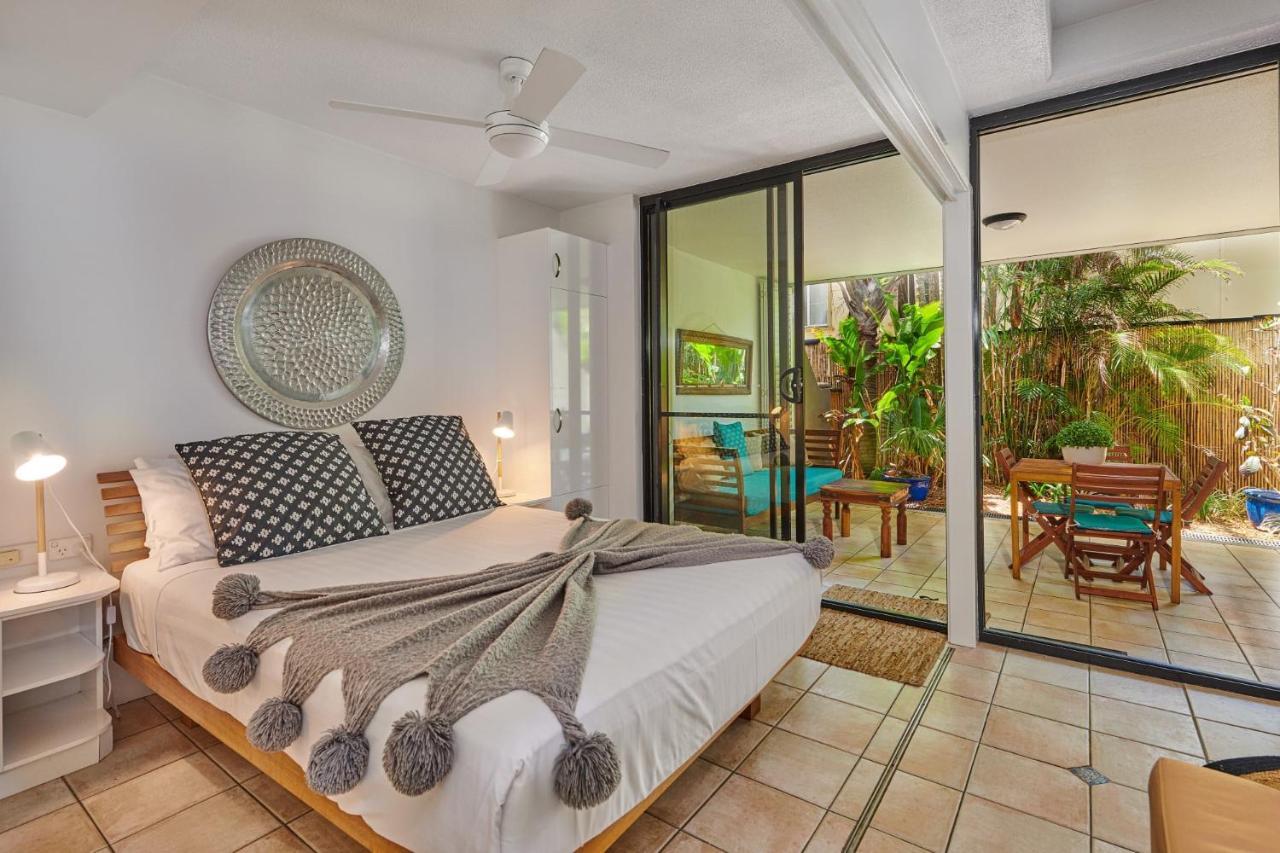 Julians Apartments Byron Bay Luaran gambar