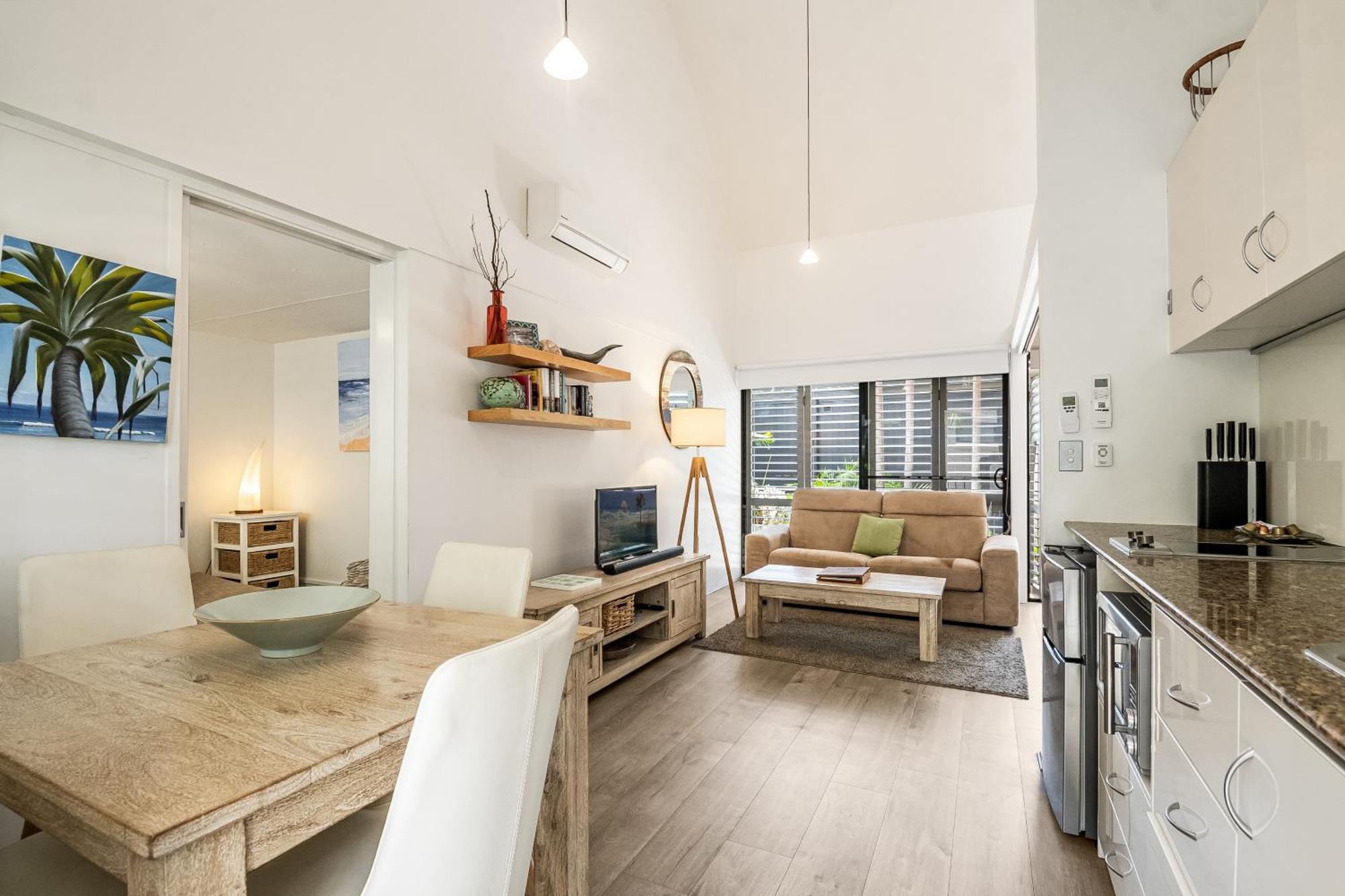Julians Apartments Byron Bay Luaran gambar