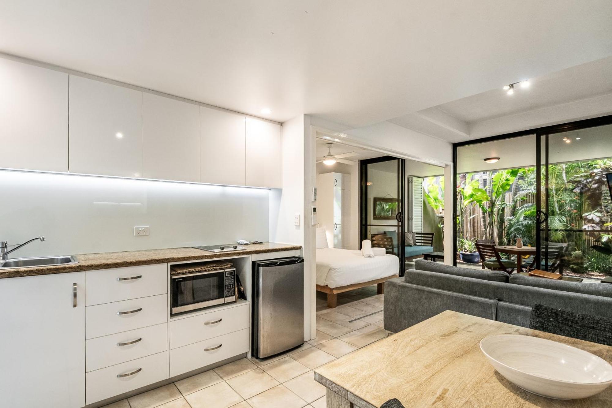 Julians Apartments Byron Bay Luaran gambar