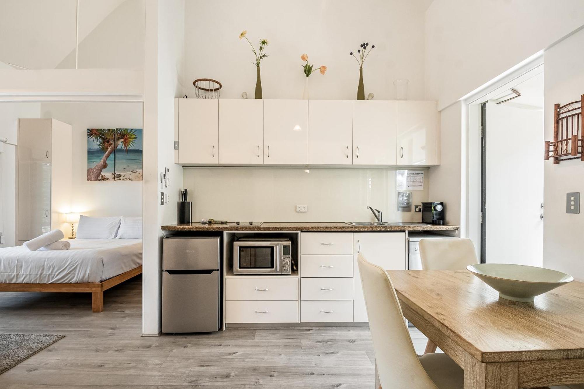 Julians Apartments Byron Bay Luaran gambar