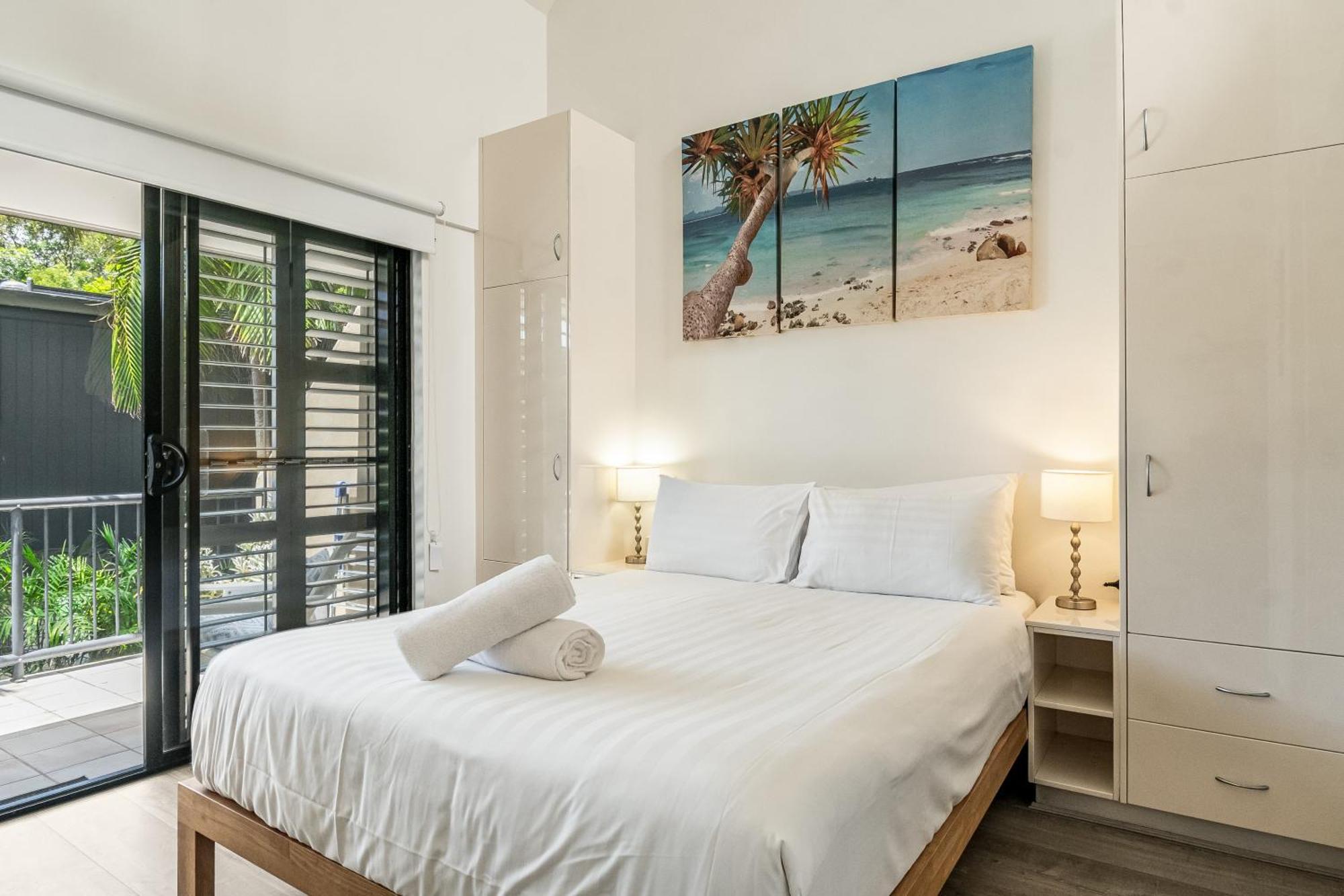 Julians Apartments Byron Bay Luaran gambar