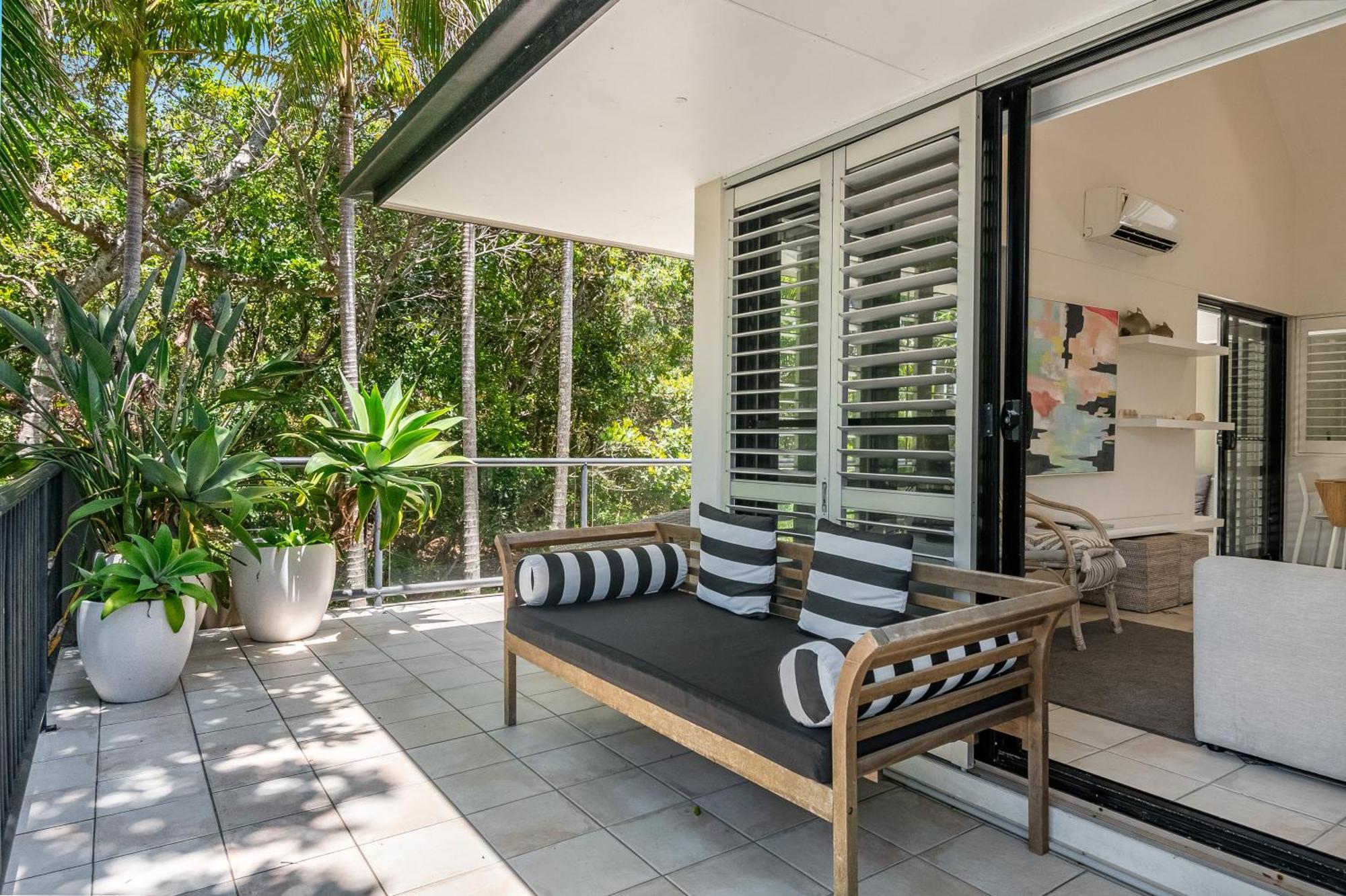 Julians Apartments Byron Bay Luaran gambar