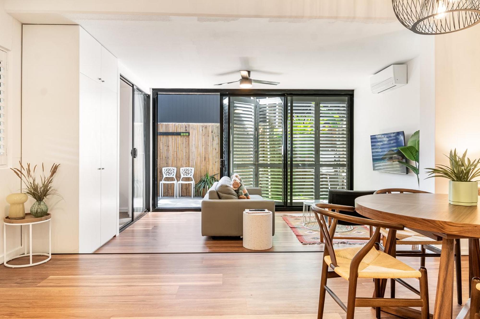 Julians Apartments Byron Bay Luaran gambar