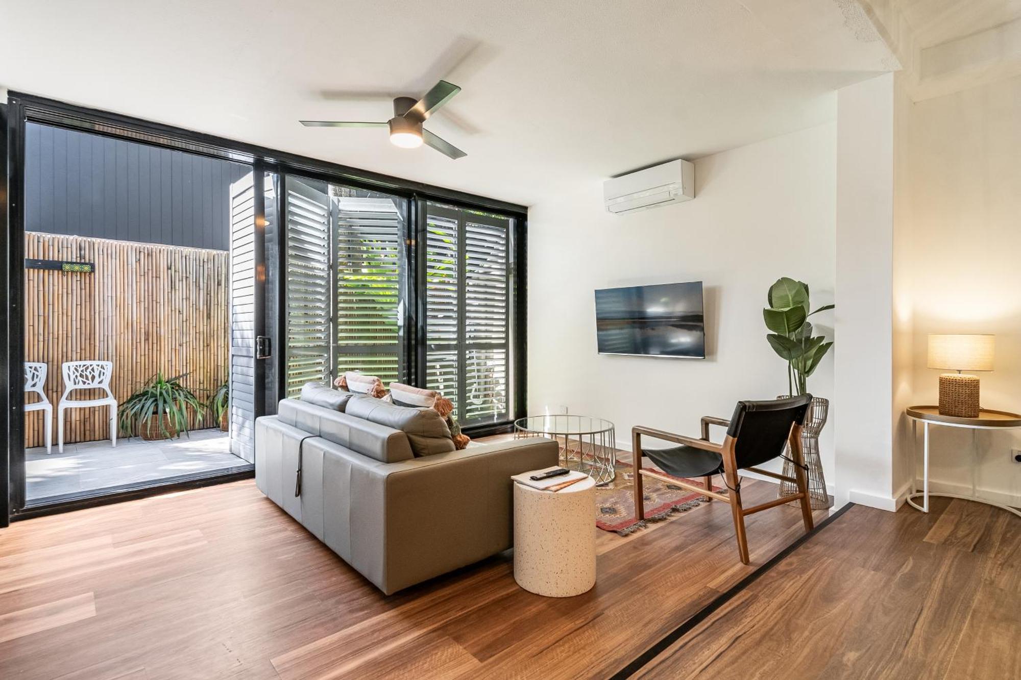Julians Apartments Byron Bay Luaran gambar