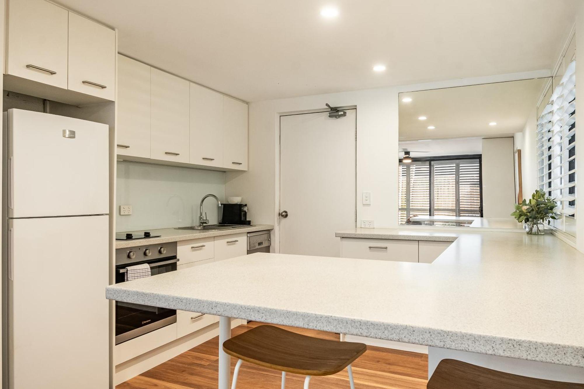 Julians Apartments Byron Bay Luaran gambar