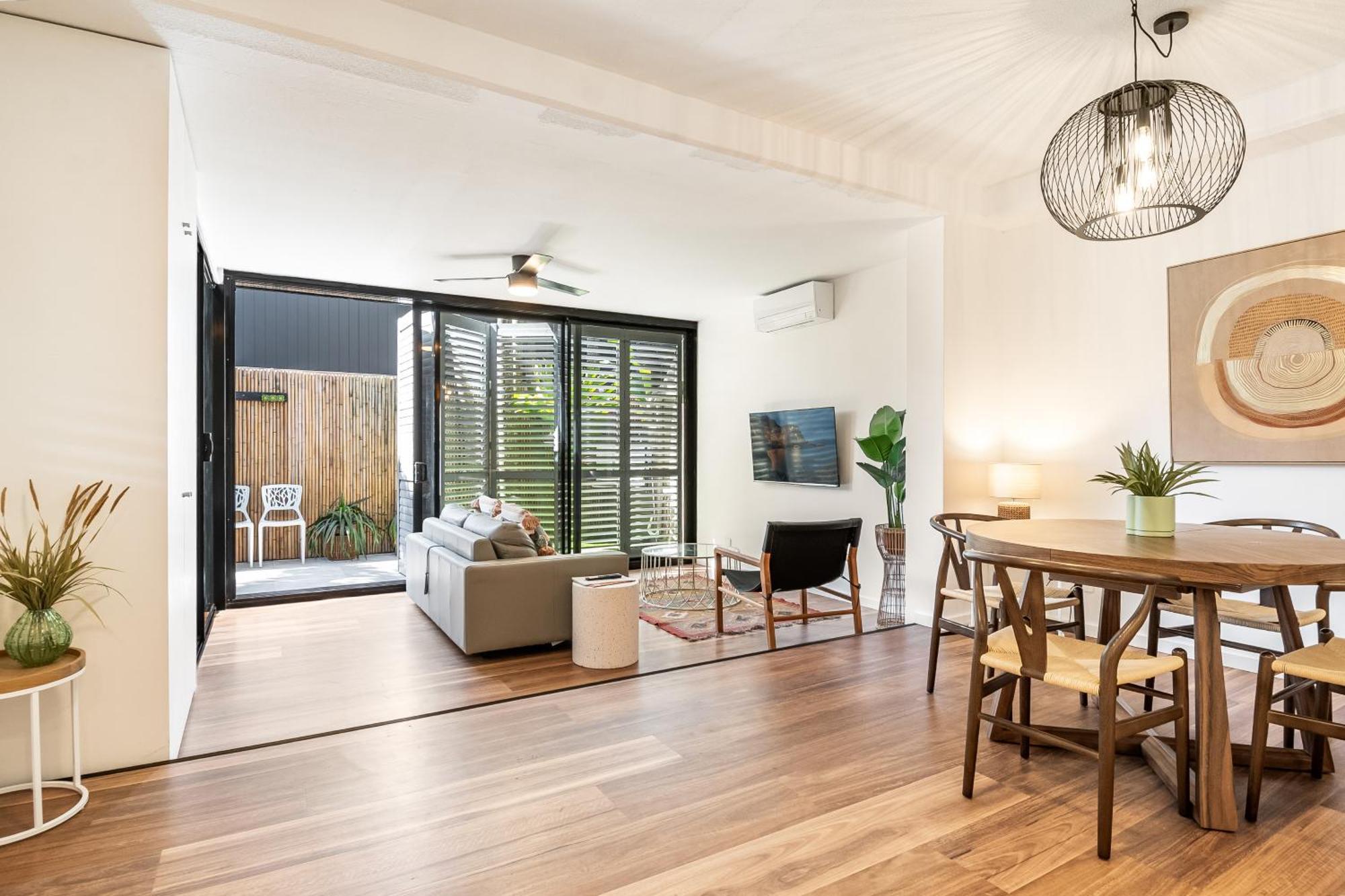 Julians Apartments Byron Bay Luaran gambar