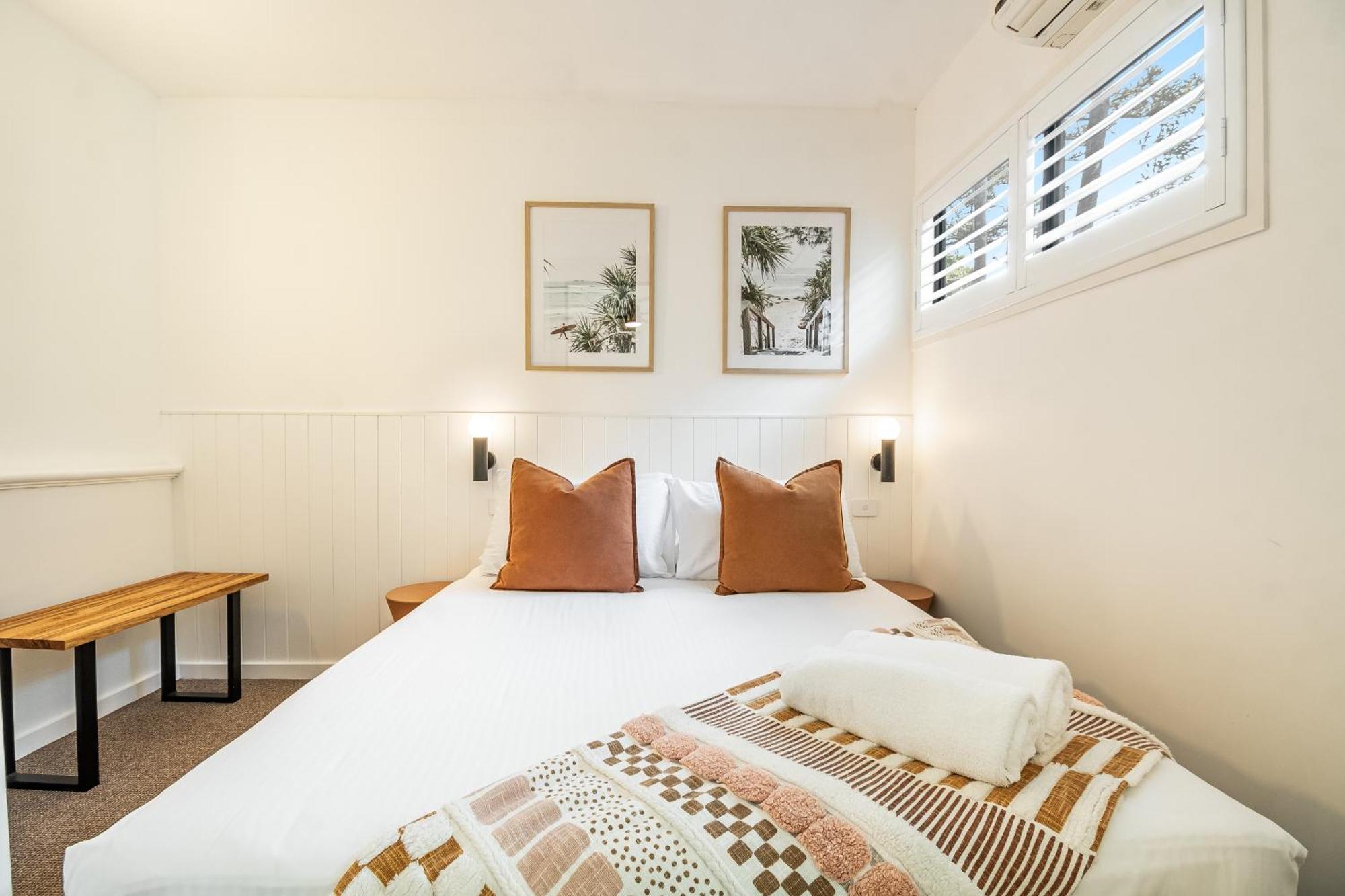 Julians Apartments Byron Bay Luaran gambar