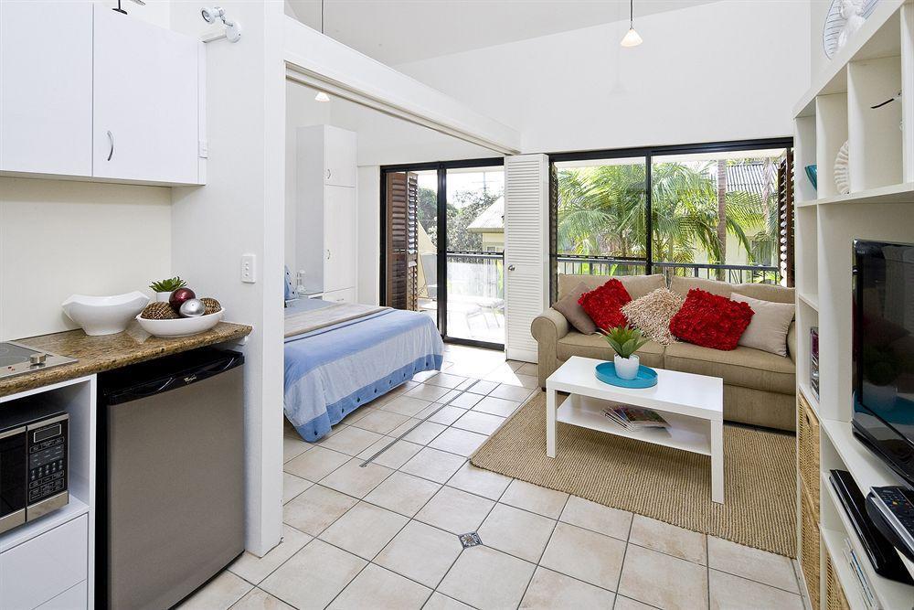 Julians Apartments Byron Bay Luaran gambar