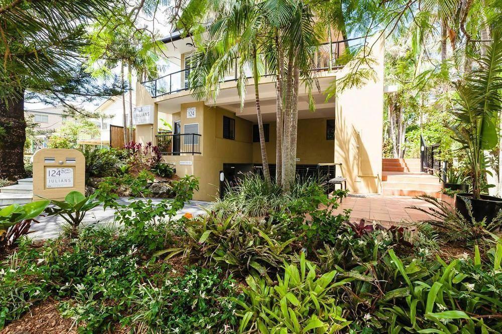 Julians Apartments Byron Bay Luaran gambar