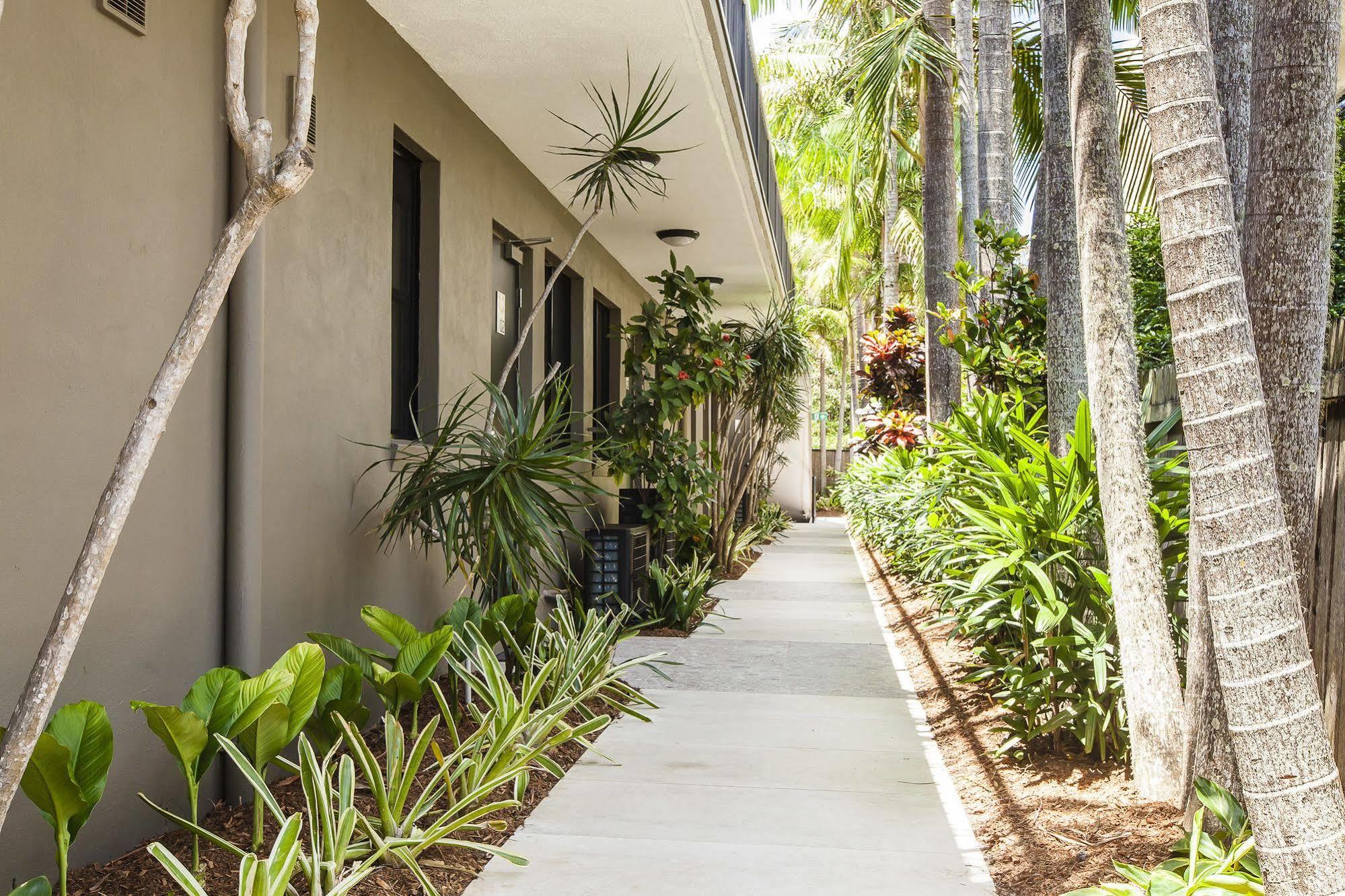 Julians Apartments Byron Bay Luaran gambar