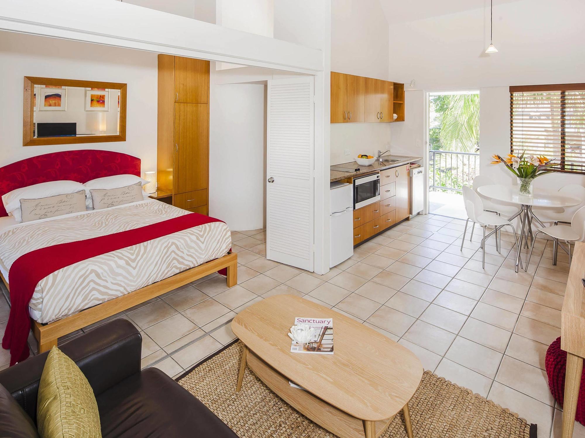 Julians Apartments Byron Bay Luaran gambar
