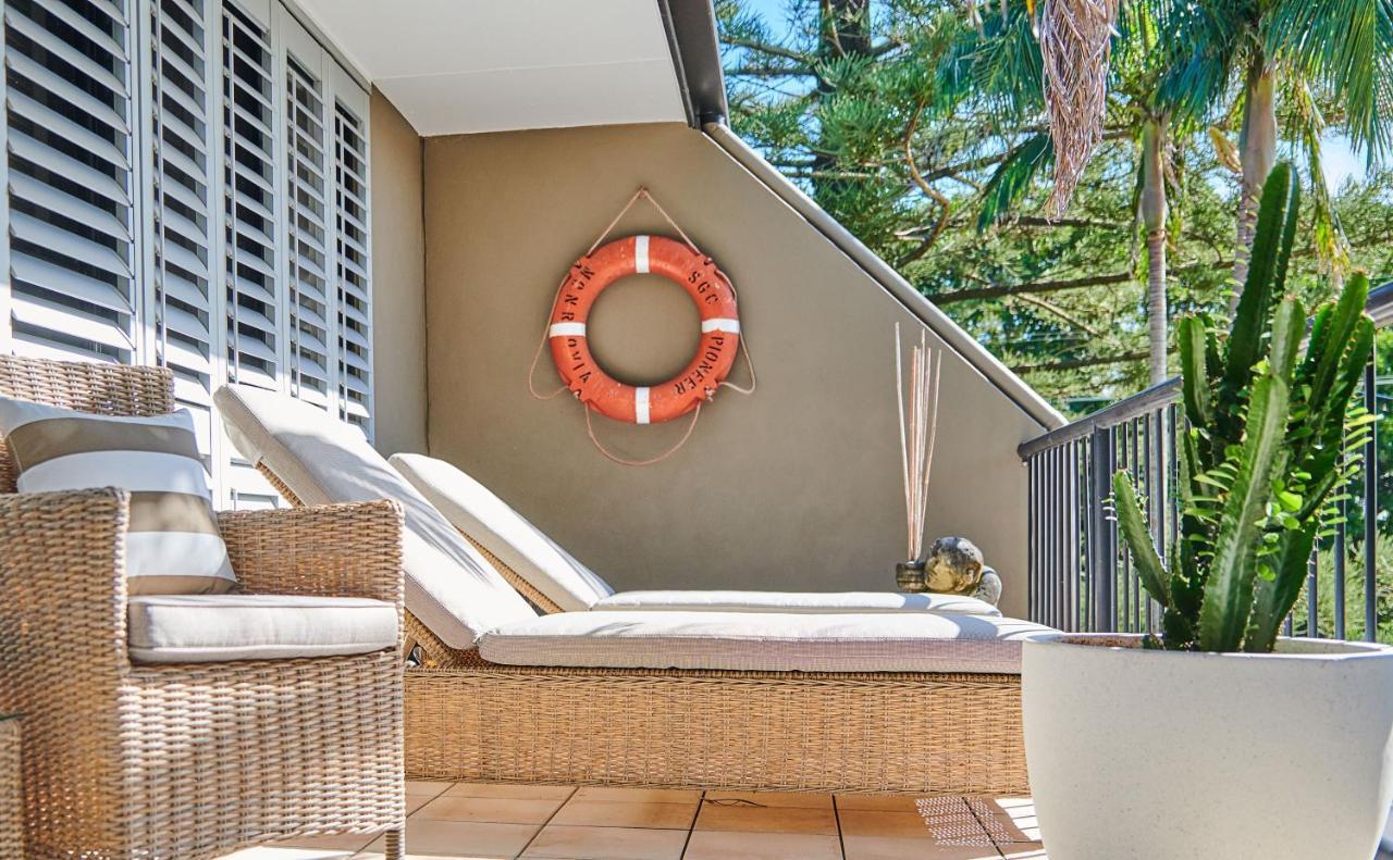 Julians Apartments Byron Bay Luaran gambar